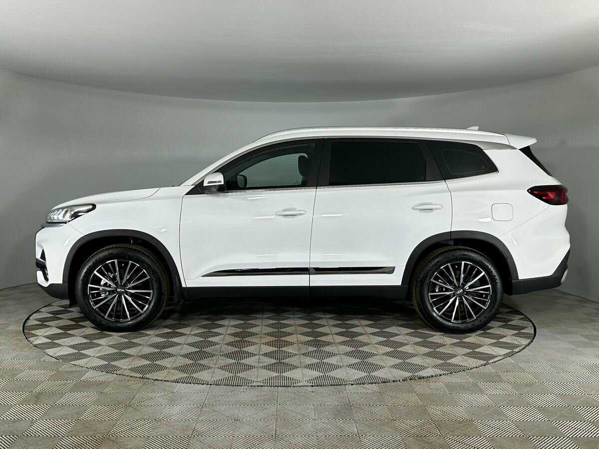 Chery Tiggo 8 б/у, 2023, Роботизированная. Фото: #5