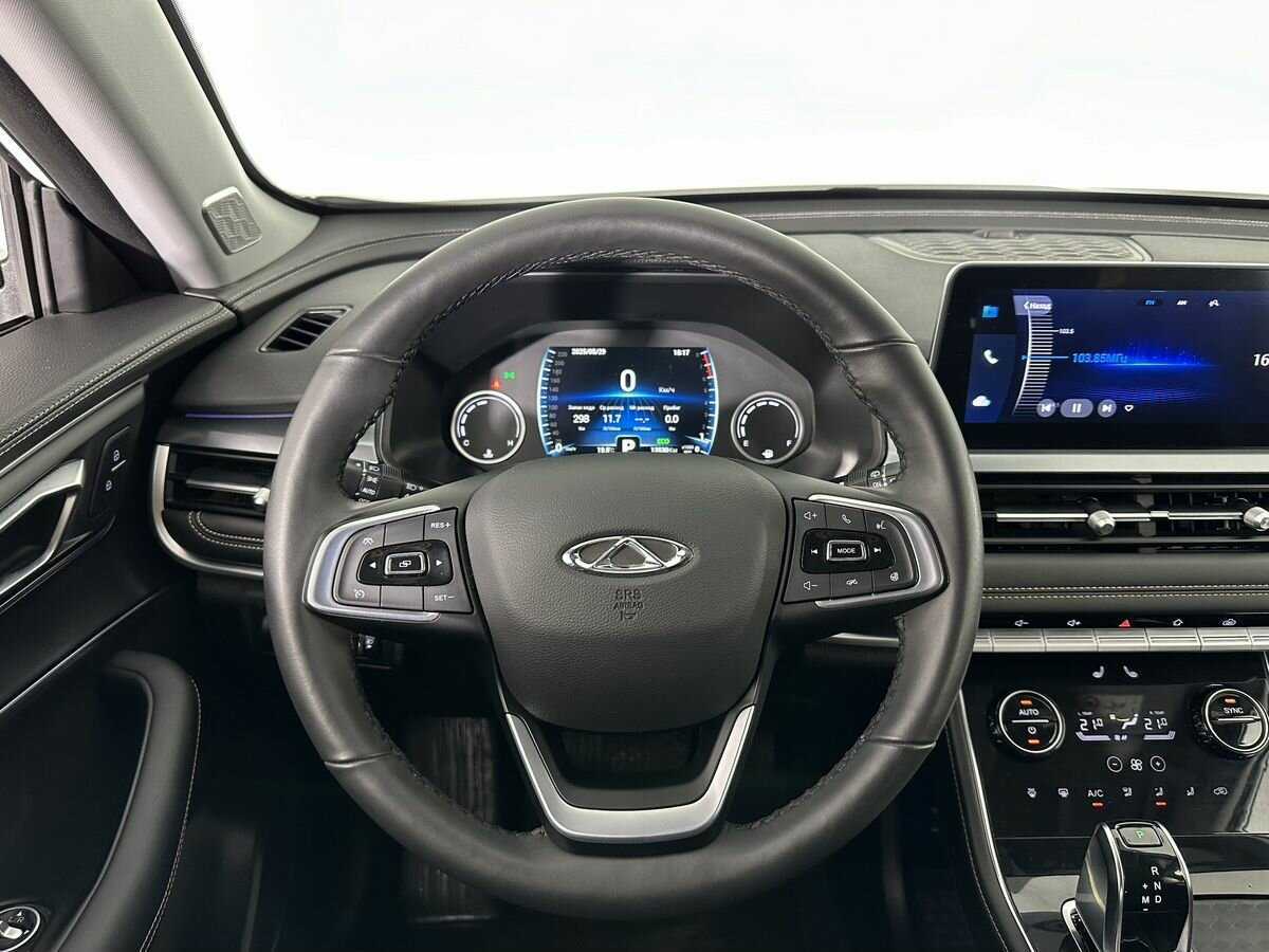 Chery Tiggo 8 б/у, 2023, Роботизированная. Фото: #11