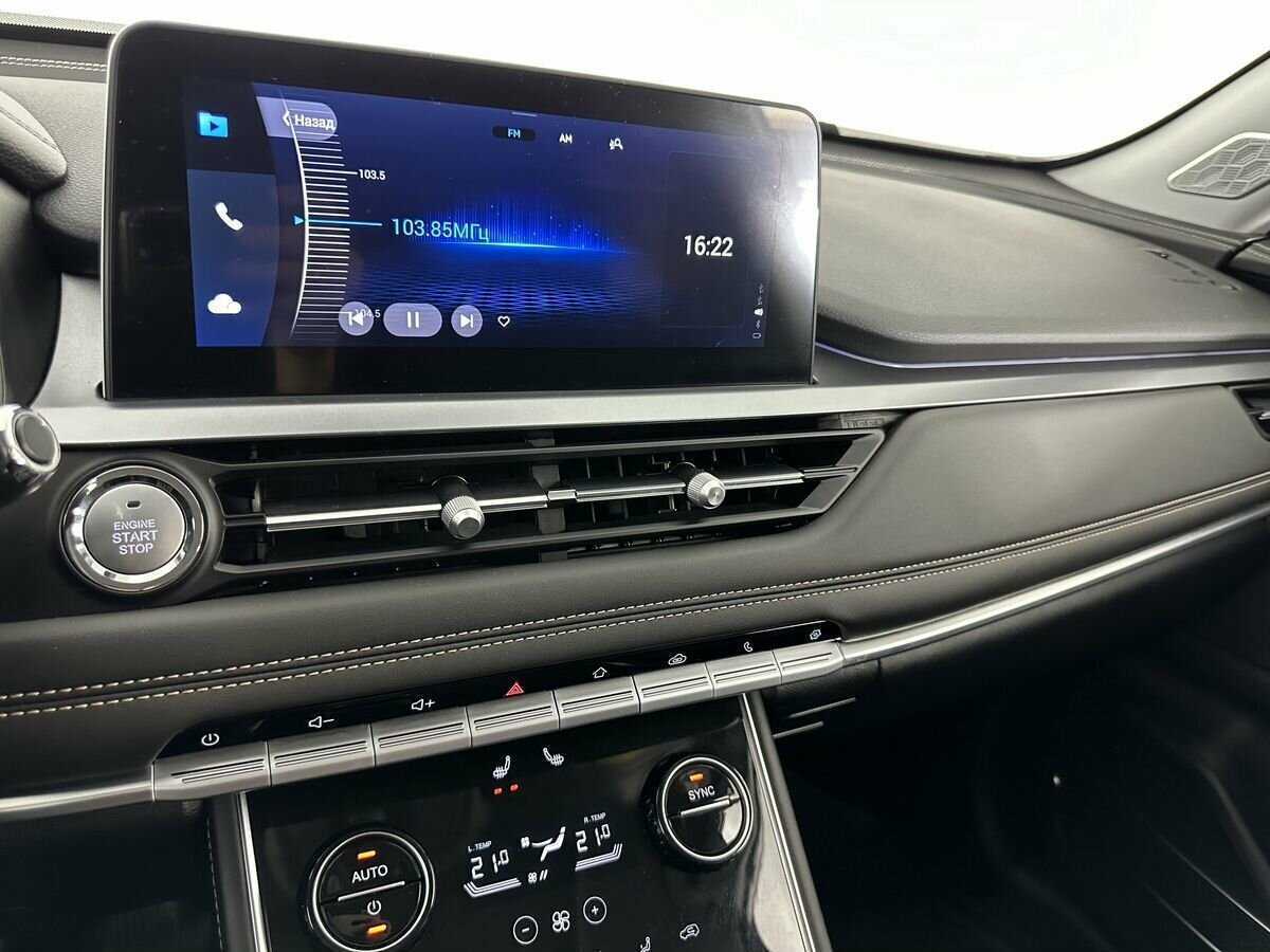 Chery Tiggo 8 б/у, 2023, Роботизированная. Фото: #13