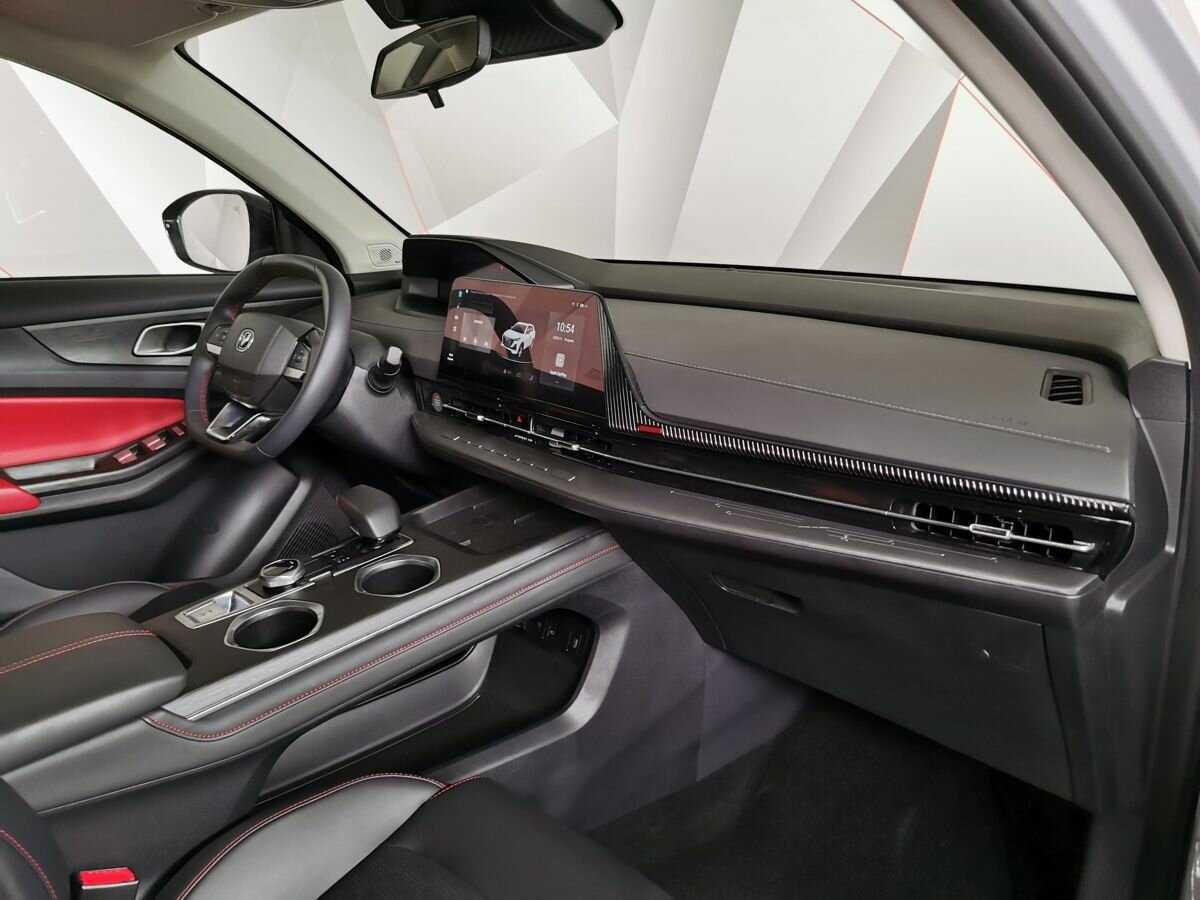 Changan CS55 Plus б/у, 2024, Роботизированная. Фото: #8