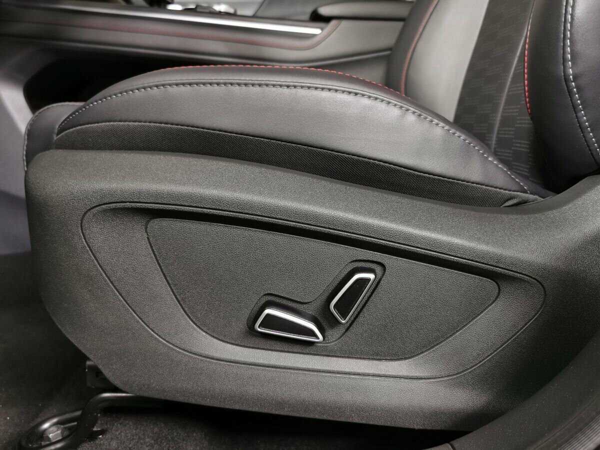 Changan CS55 Plus б/у, 2024, Роботизированная. Фото: #18