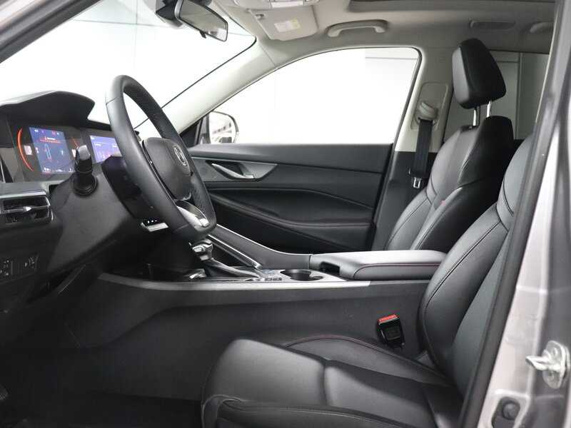 Changan CS35 Plus б/у, 2023, Роботизированная. Фото: #7