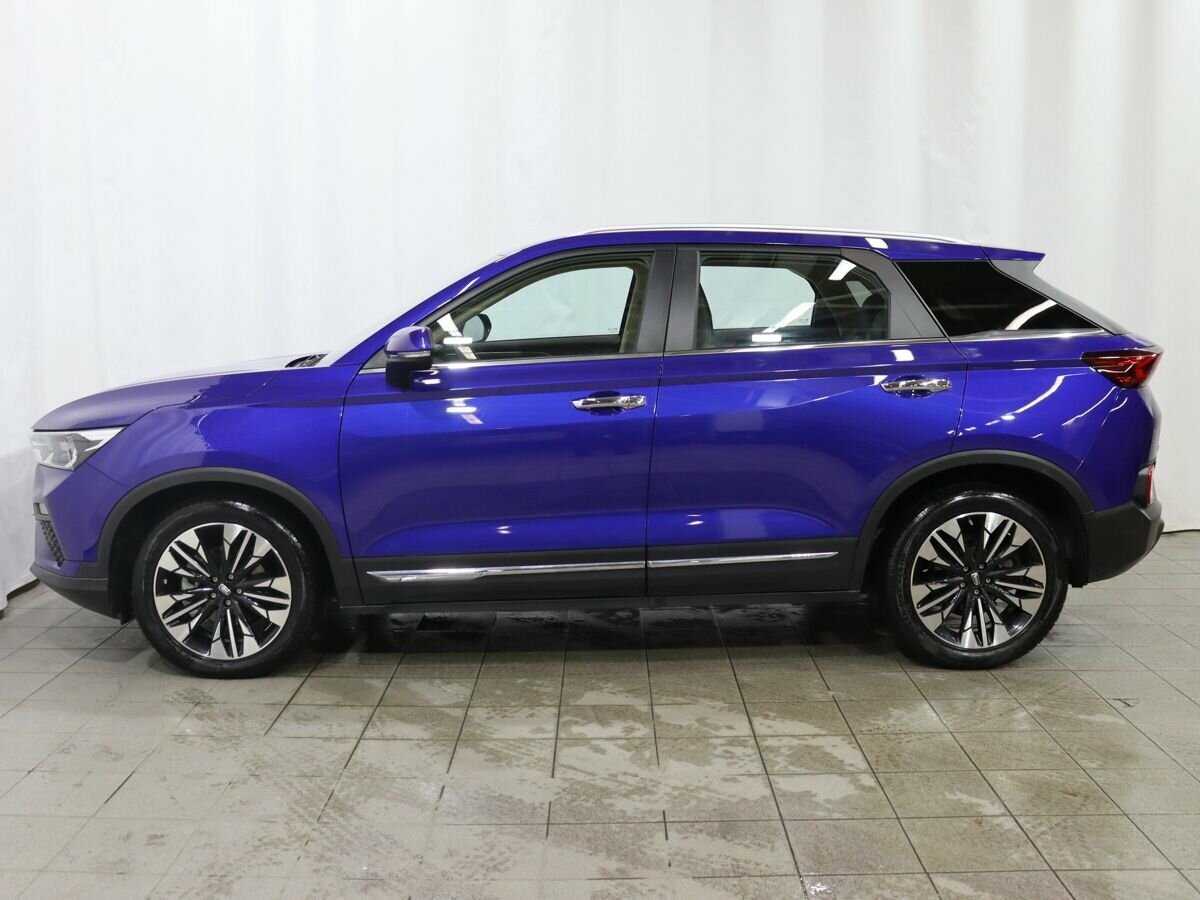 FAW Bestune T77 б/у, 2023, Роботизированная. Фото: #7