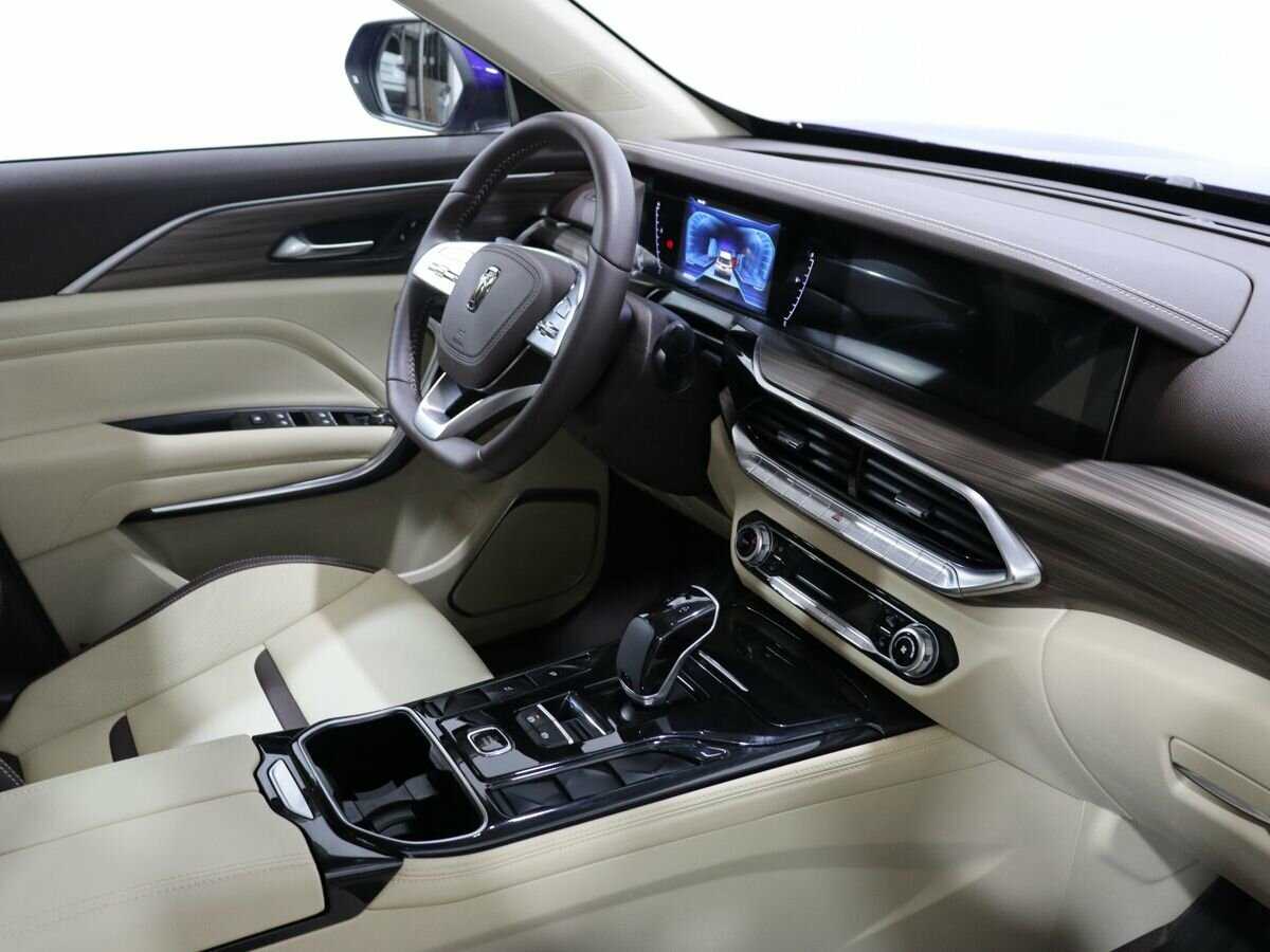 FAW Bestune T77 б/у, 2023, Роботизированная. Фото: #9