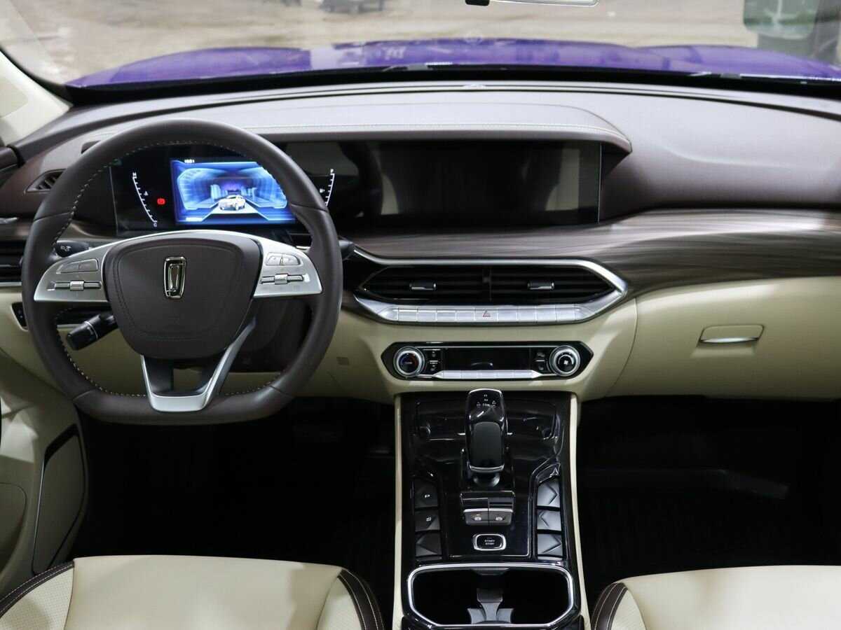 FAW Bestune T77 б/у, 2023, Роботизированная. Фото: #12