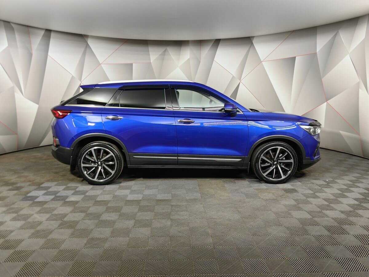 FAW Bestune T77 б/у, 2022, Роботизированная. Фото: #5