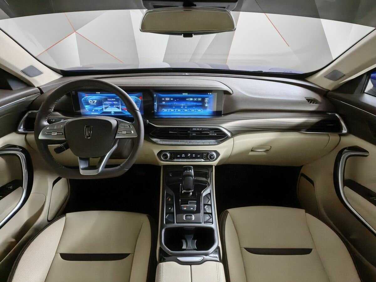 FAW Bestune T77 б/у, 2022, Роботизированная. Фото: #9