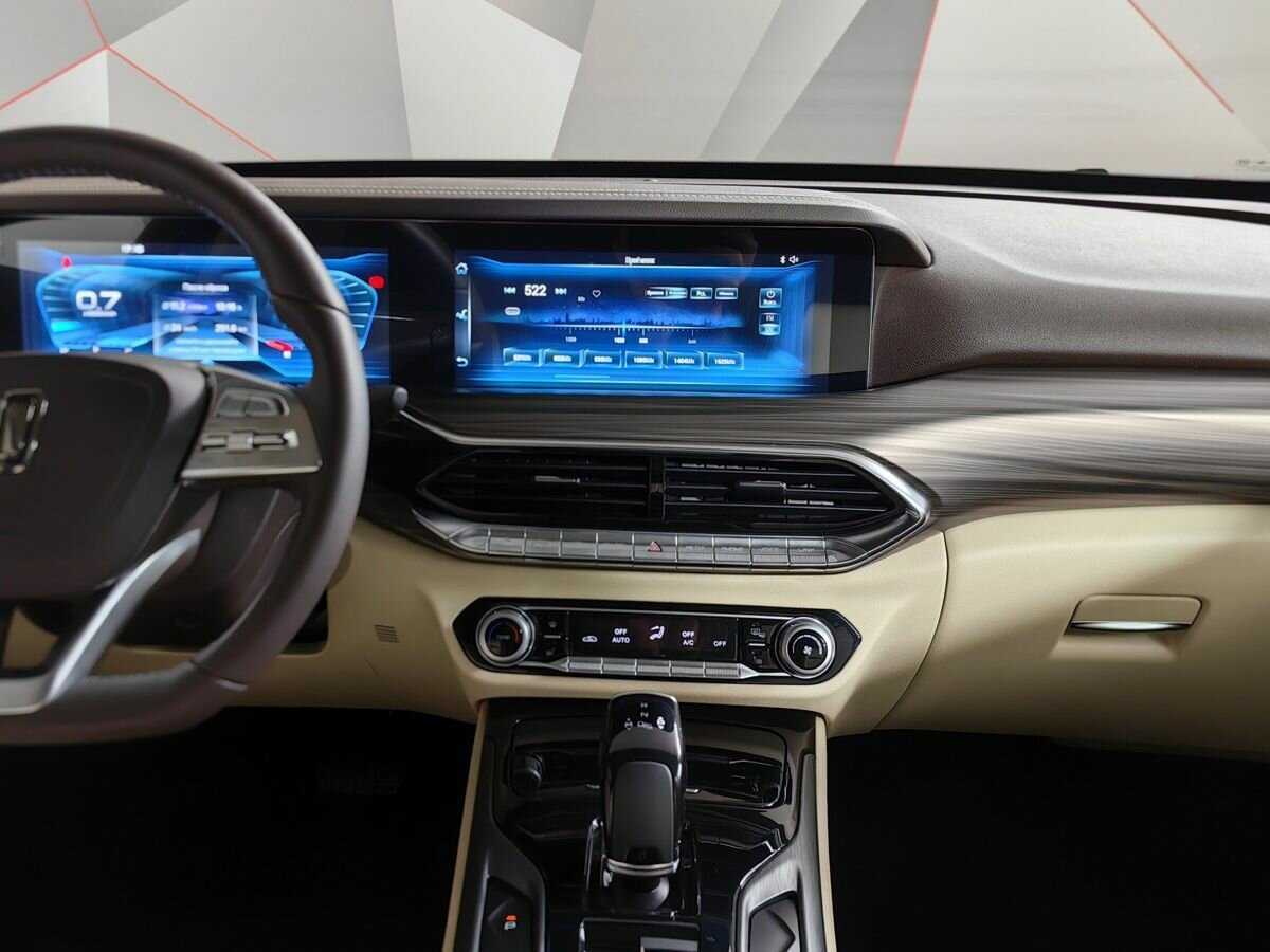 FAW Bestune T77 б/у, 2022, Роботизированная. Фото: #10