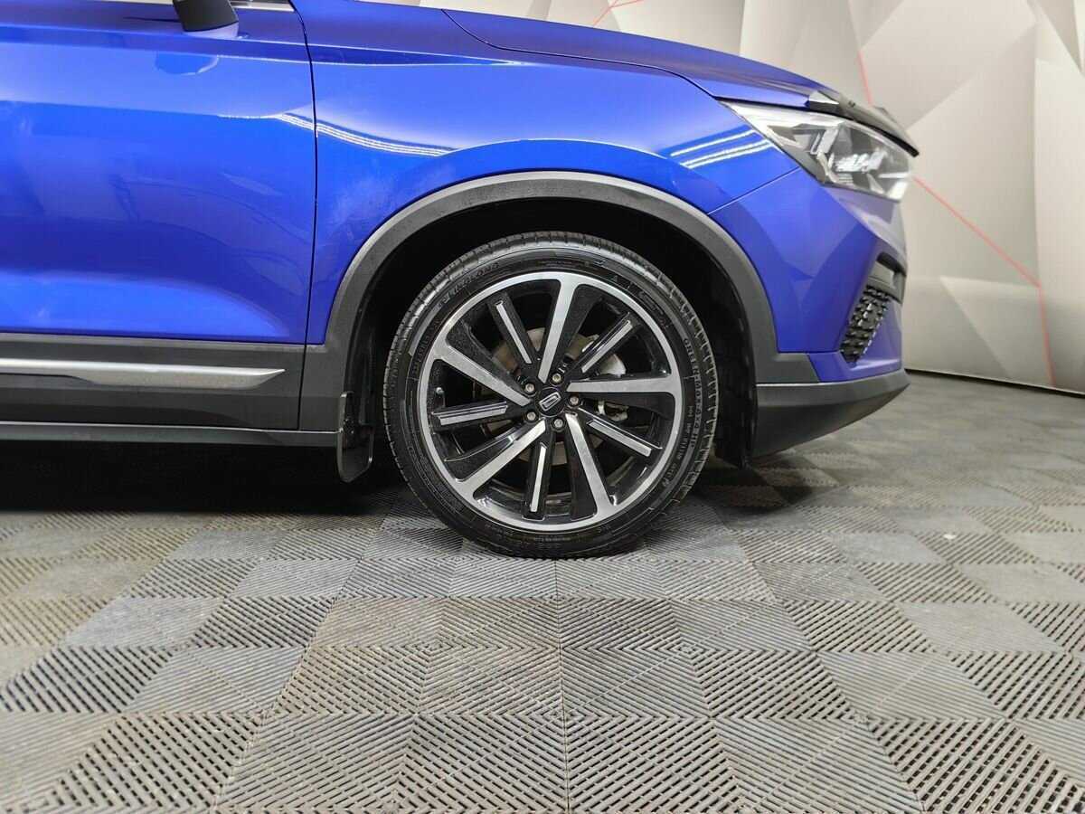 FAW Bestune T77 б/у, 2022, Роботизированная. Фото: #16