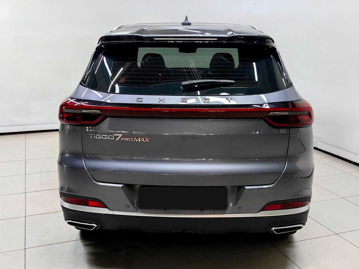 Chery Tiggo 7 Pro Max б/у, 2023, Вариатор. Фото: #3