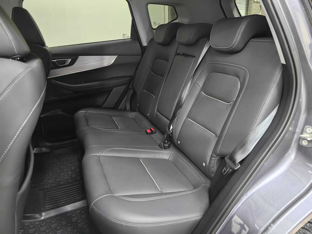 Chery Tiggo 7 Pro Max б/у, 2023, Вариатор. Фото: #5