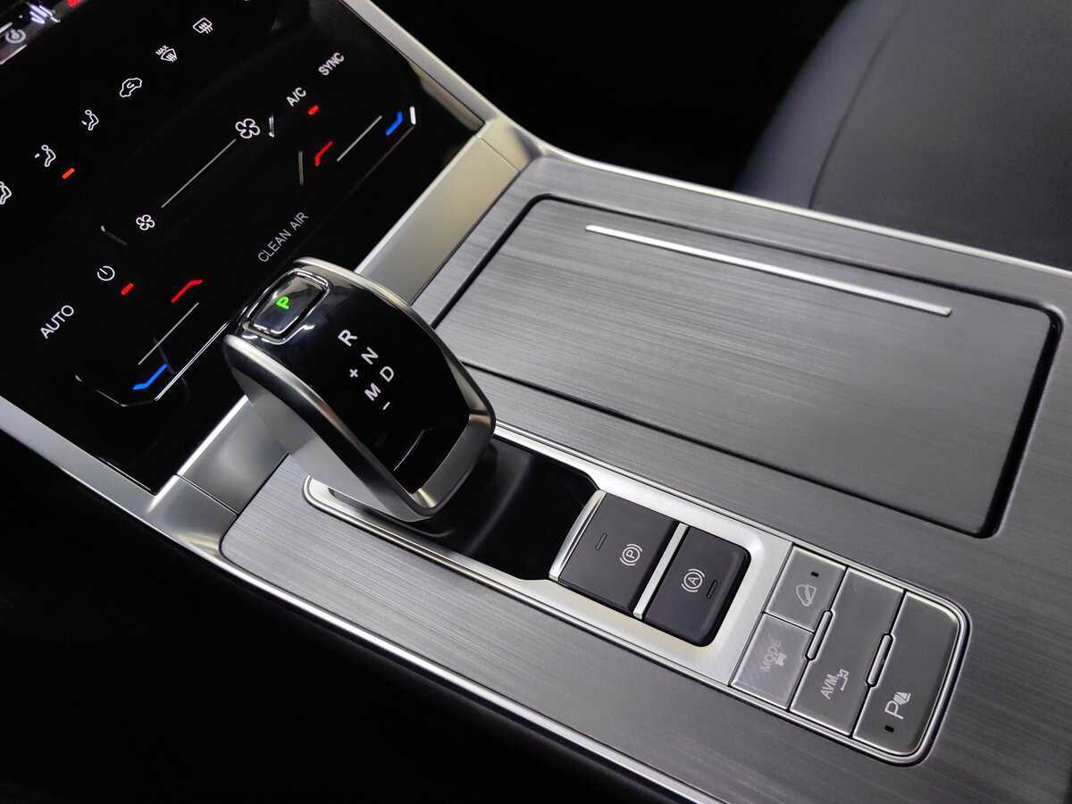 Chery Tiggo 7 Pro Max б/у, 2023, Вариатор. Фото: #14