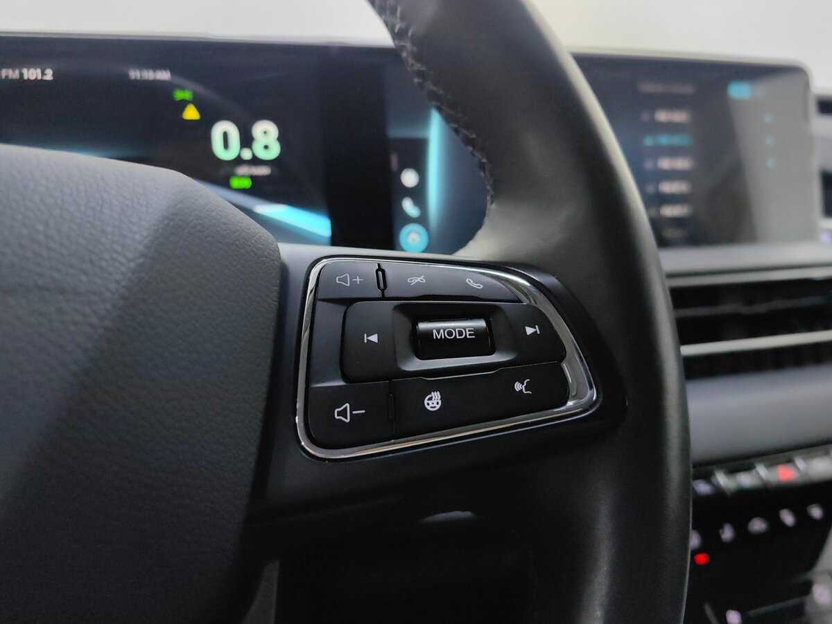 Chery Tiggo 7 Pro Max б/у, 2023, Вариатор. Фото: #15