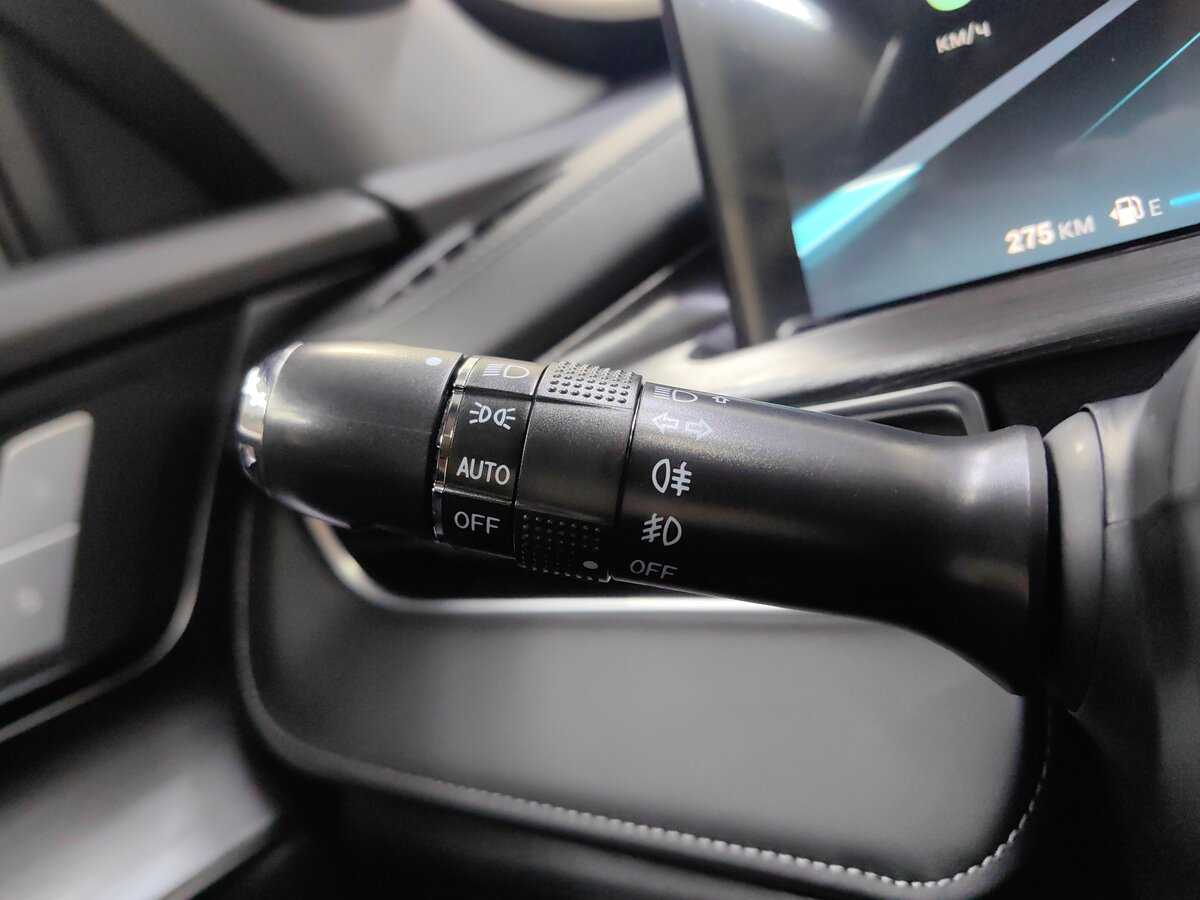 Chery Tiggo 7 Pro Max б/у, 2023, Вариатор. Фото: #17