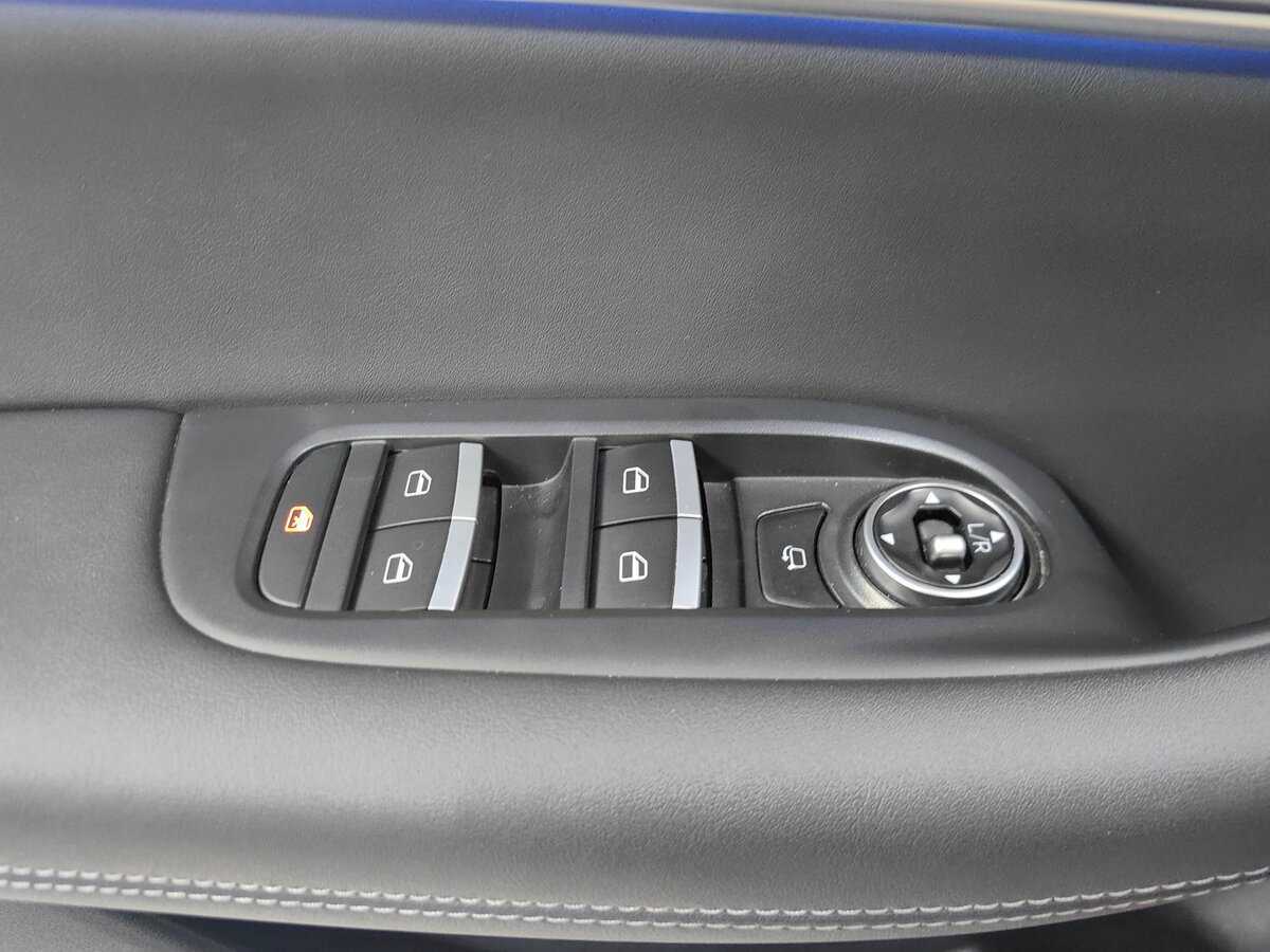 Chery Tiggo 7 Pro Max б/у, 2023, Вариатор. Фото: #19