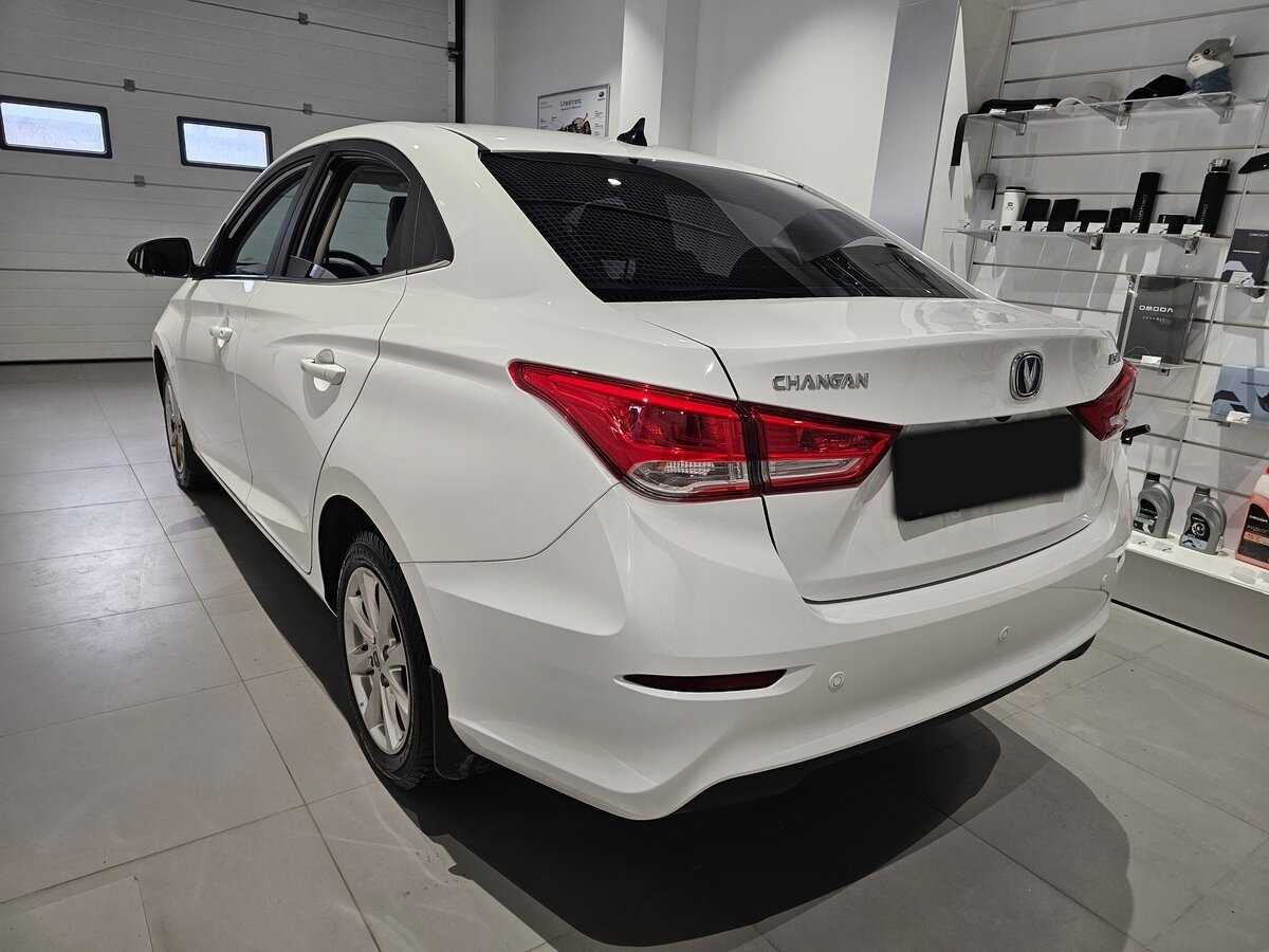 Changan Alsvin б/у, 2023, Роботизированная. Фото: #5
