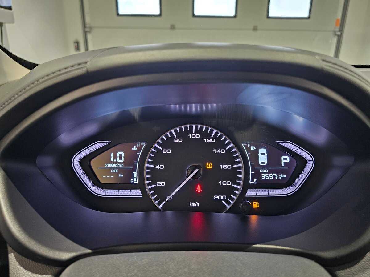 Changan Alsvin б/у, 2023, Роботизированная. Фото: #7