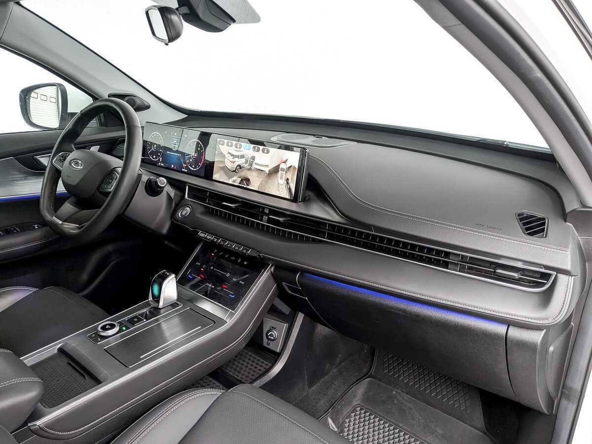 Chery Tiggo 7 Pro Max б/у, 2023, Роботизированная. Фото: #10