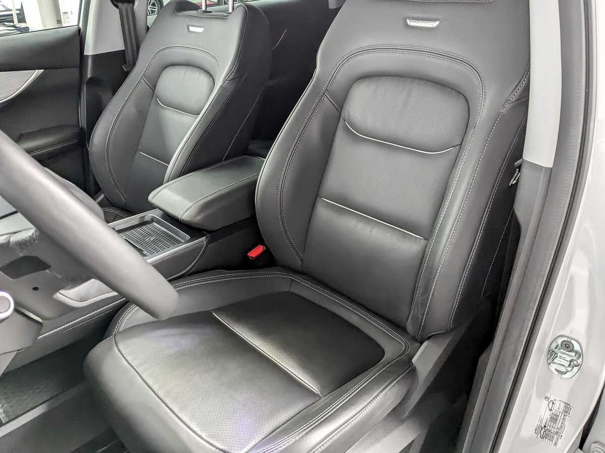 Chery Tiggo 7 Pro Max б/у, 2023, Роботизированная. Фото: #19