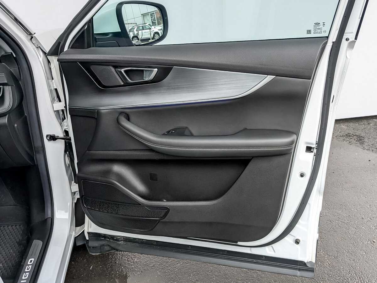 Chery Tiggo 7 Pro Max б/у, 2023, Роботизированная. Фото: #24