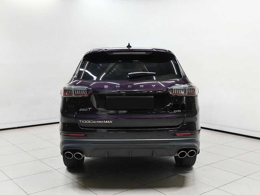 Chery Tiggo 8 Pro Max б/у, 2023, Роботизированная. Фото: #3