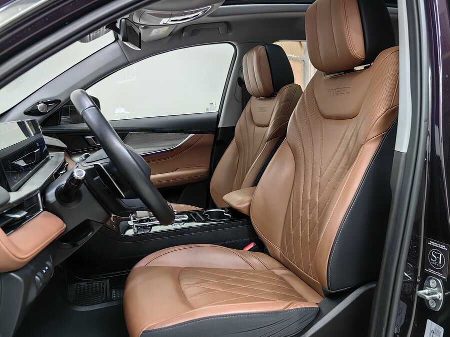 Chery Tiggo 8 Pro Max б/у, 2023, Роботизированная. Фото: #5