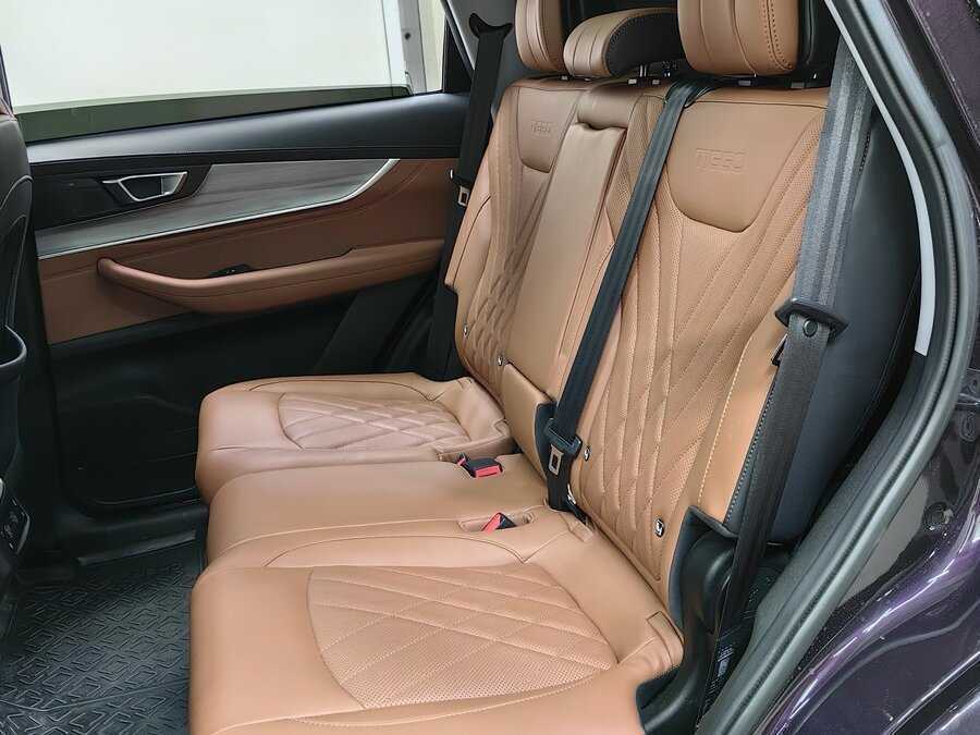 Chery Tiggo 8 Pro Max б/у, 2023, Роботизированная. Фото: #7