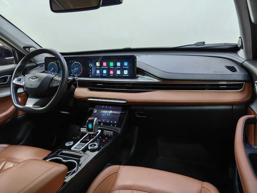 Chery Tiggo 8 Pro Max б/у, 2023, Роботизированная. Фото: #12