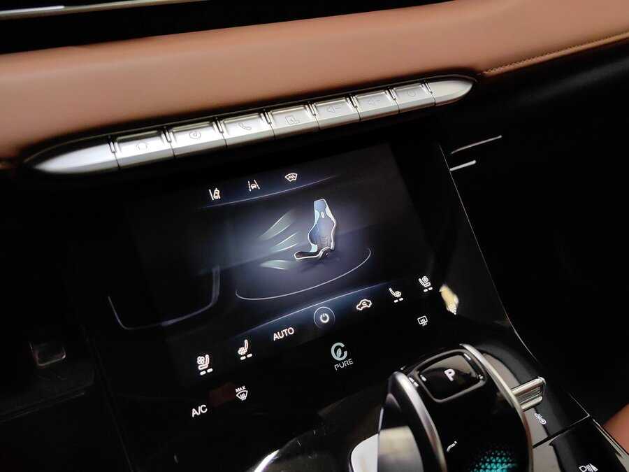 Chery Tiggo 8 Pro Max б/у, 2023, Роботизированная. Фото: #14