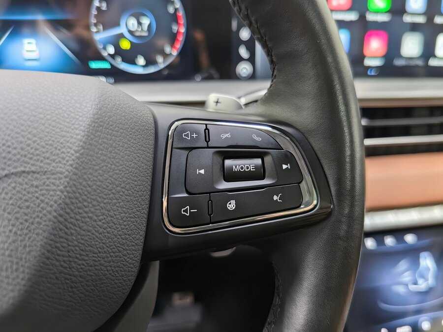 Chery Tiggo 8 Pro Max б/у, 2023, Роботизированная. Фото: #17