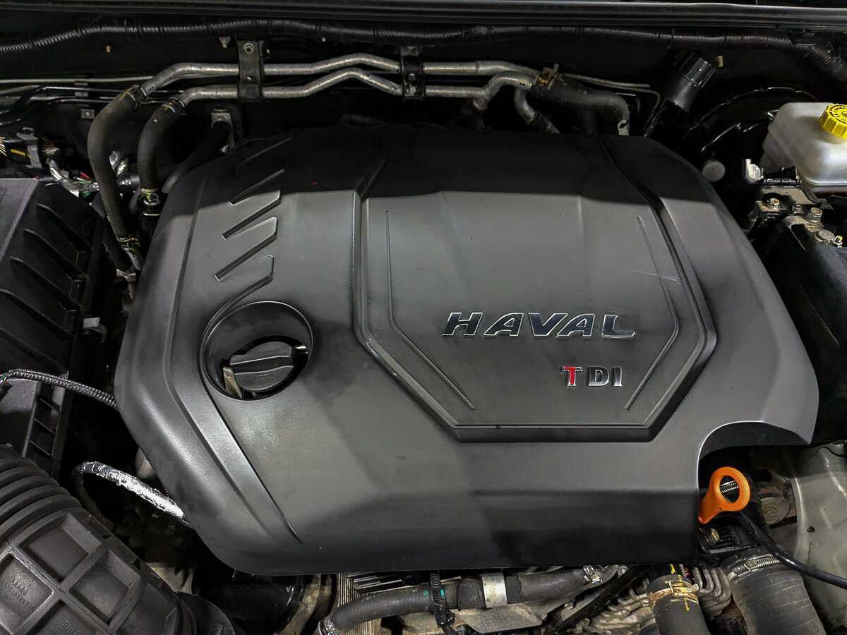 Haval H9 б/у, 2021, Автоматическая. Фото: #8