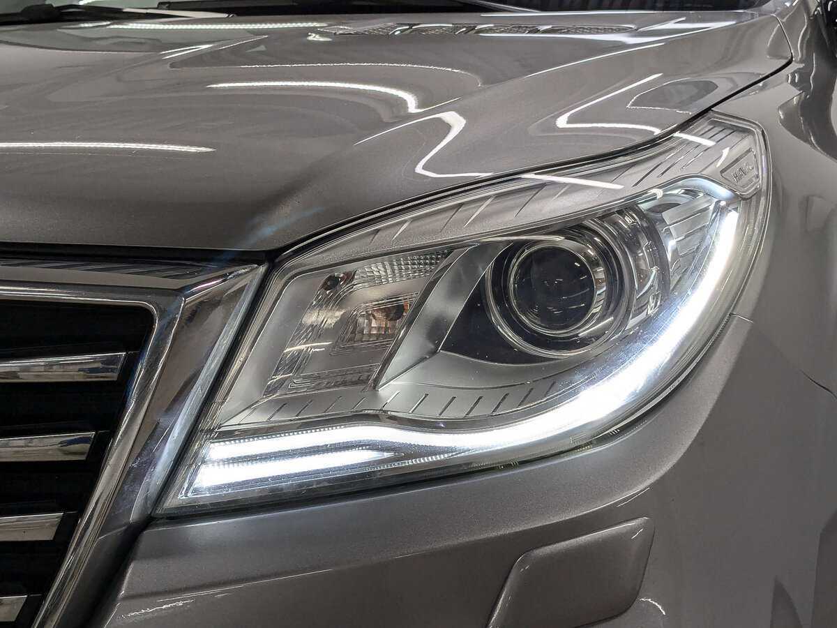 Haval H9 б/у, 2021, Автоматическая. Фото: #10