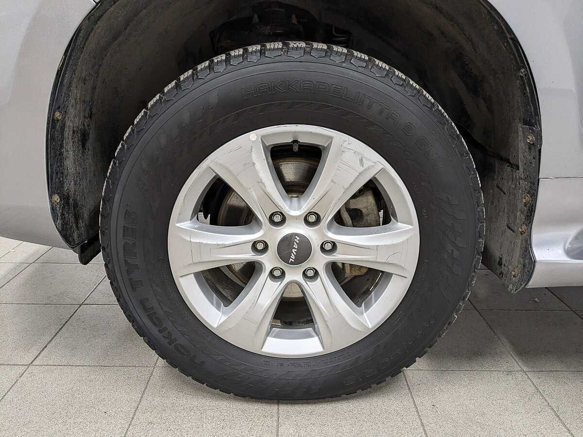 Haval H9 б/у, 2021, Автоматическая. Фото: #11