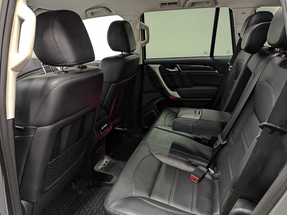 Haval H9 б/у, 2021, Автоматическая. Фото: #17