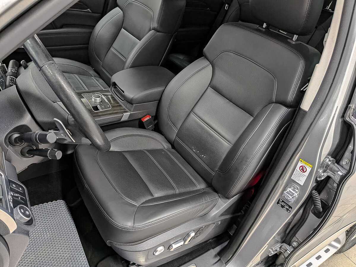 Haval H9 б/у, 2021, Автоматическая. Фото: #19