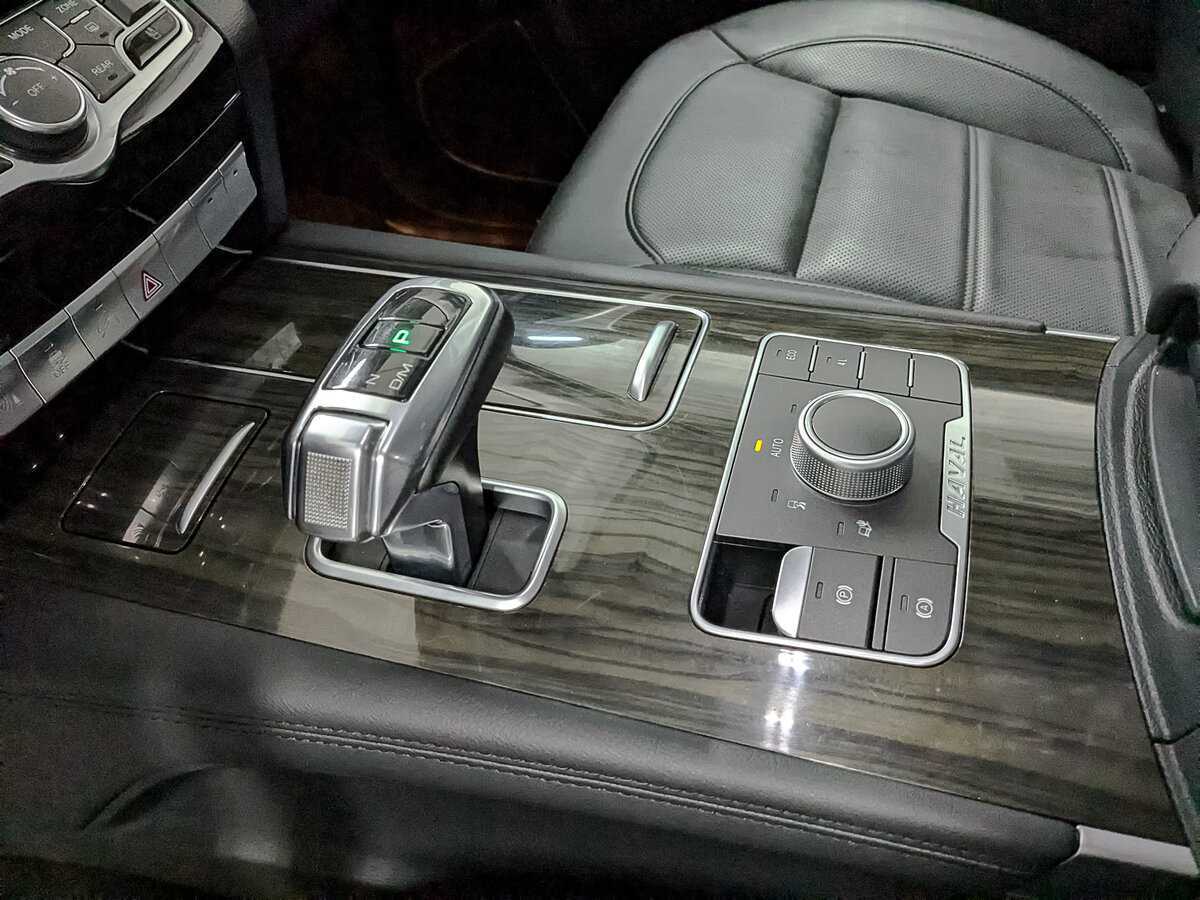 Haval H9 б/у, 2021, Автоматическая. Фото: #20