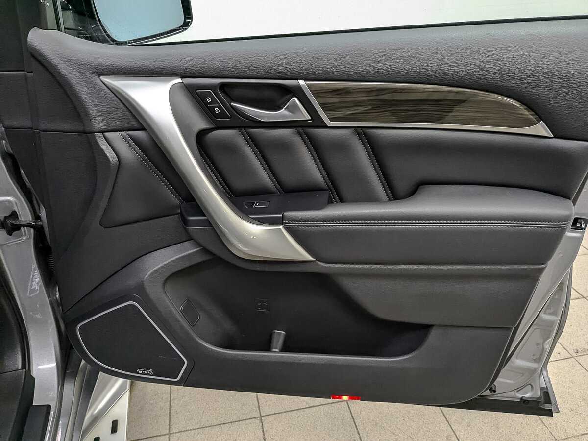 Haval H9 б/у, 2021, Автоматическая. Фото: #23