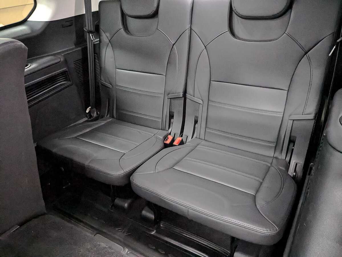 Haval H9 б/у, 2021, Автоматическая. Фото: #24