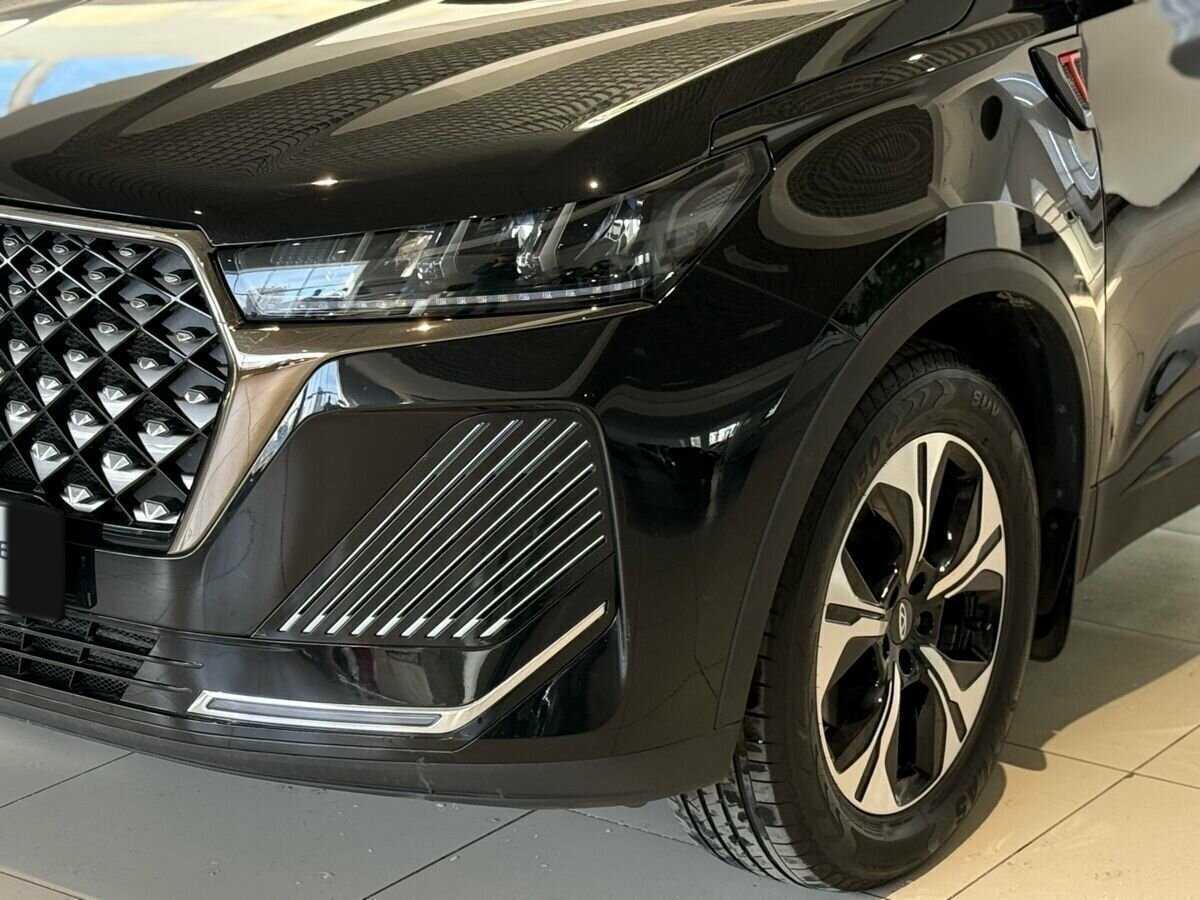 Chery Tiggo 7 Pro Max б/у, 2024, Роботизированная. Фото: #4