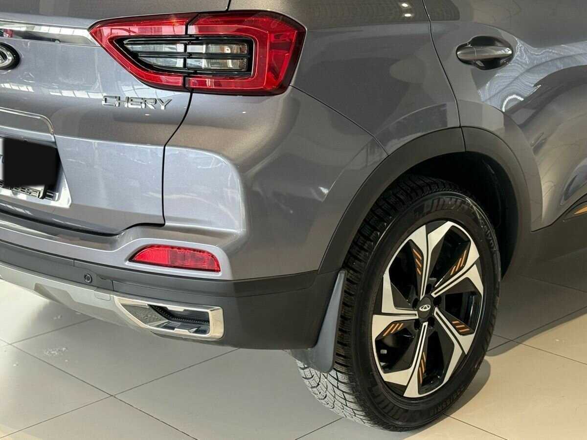 Chery Tiggo 4 Pro б/у, 2023, Вариатор. Фото: #10