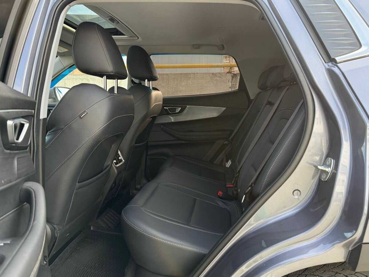 Chery Tiggo 4 Pro б/у, 2023, Вариатор. Фото: #14