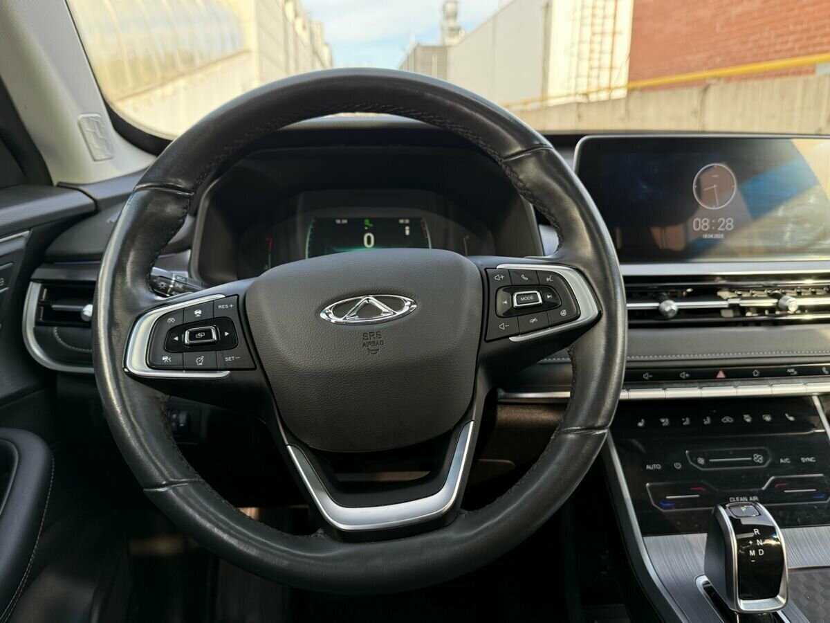 Chery Tiggo 4 Pro б/у, 2023, Вариатор. Фото: #16