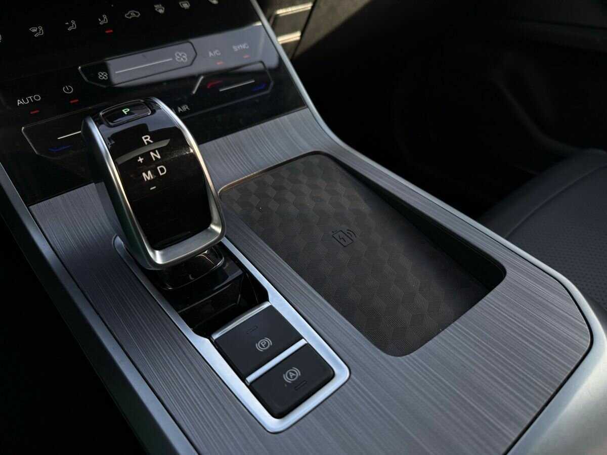 Chery Tiggo 4 Pro б/у, 2023, Вариатор. Фото: #29