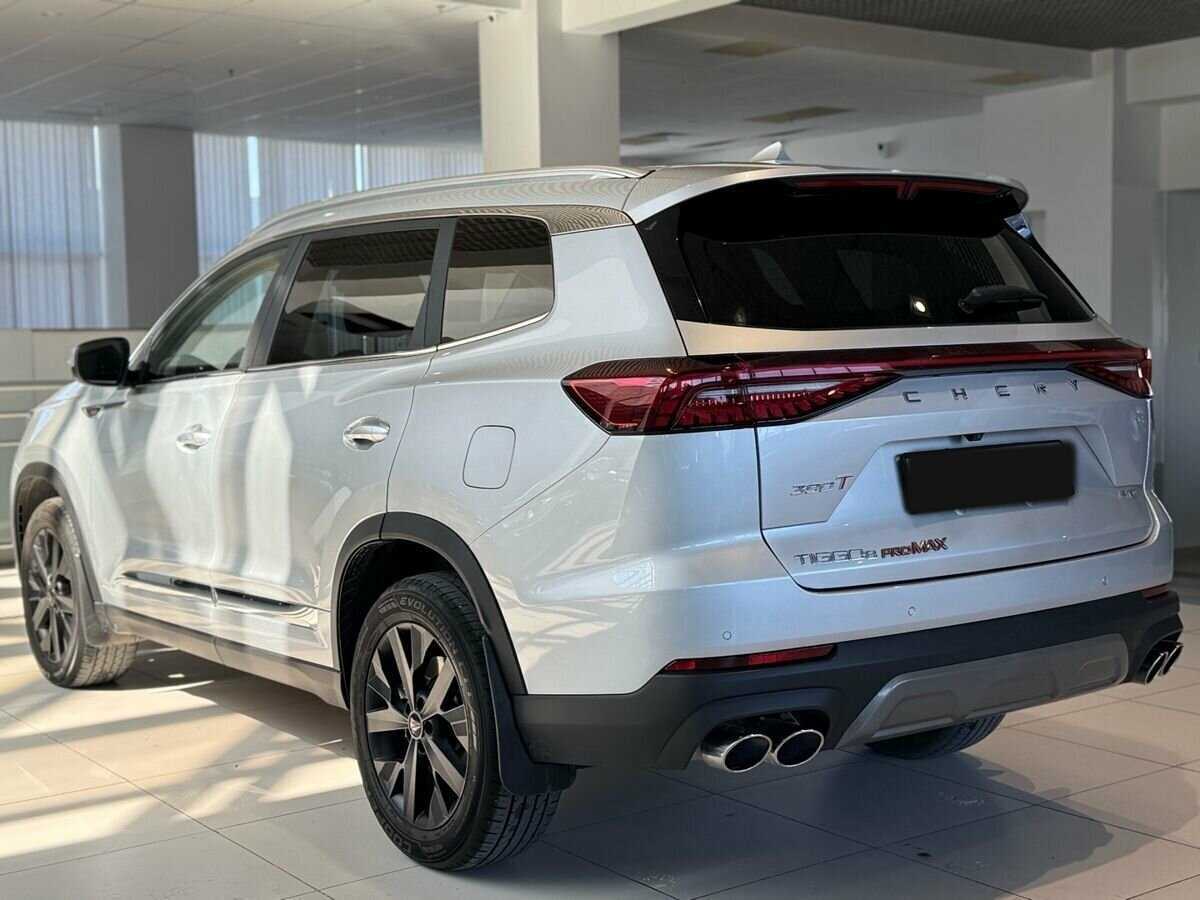 Chery Tiggo 8 Pro Max б/у, 2023, Роботизированная. Фото: #7