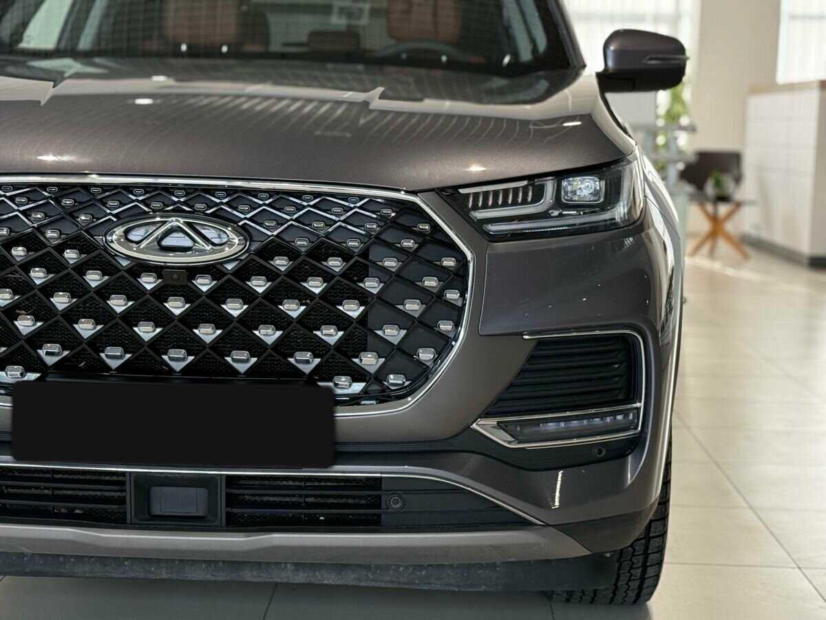 Chery Tiggo 8 Pro Max б/у, 2023, Роботизированная. Фото: #8