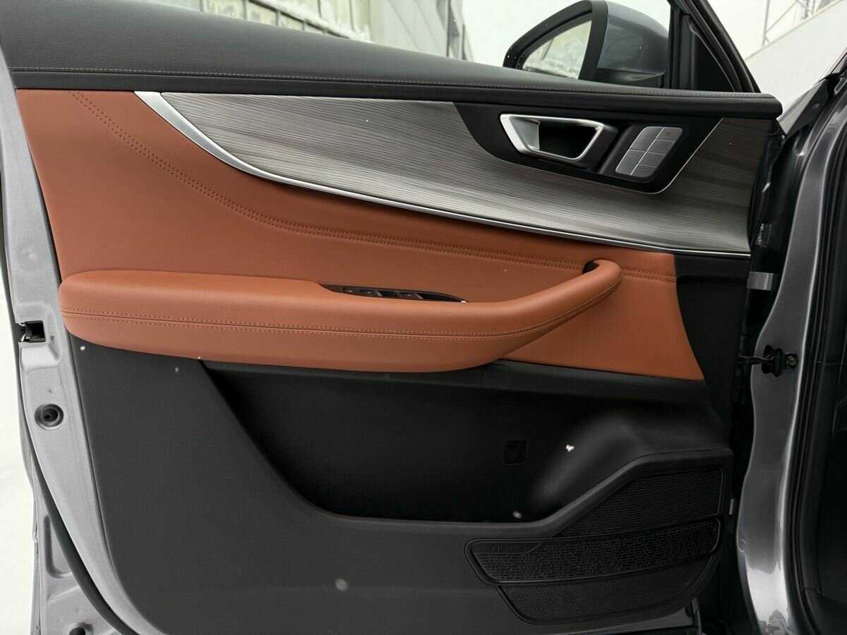 Chery Tiggo 8 Pro Max б/у, 2023, Роботизированная. Фото: #10