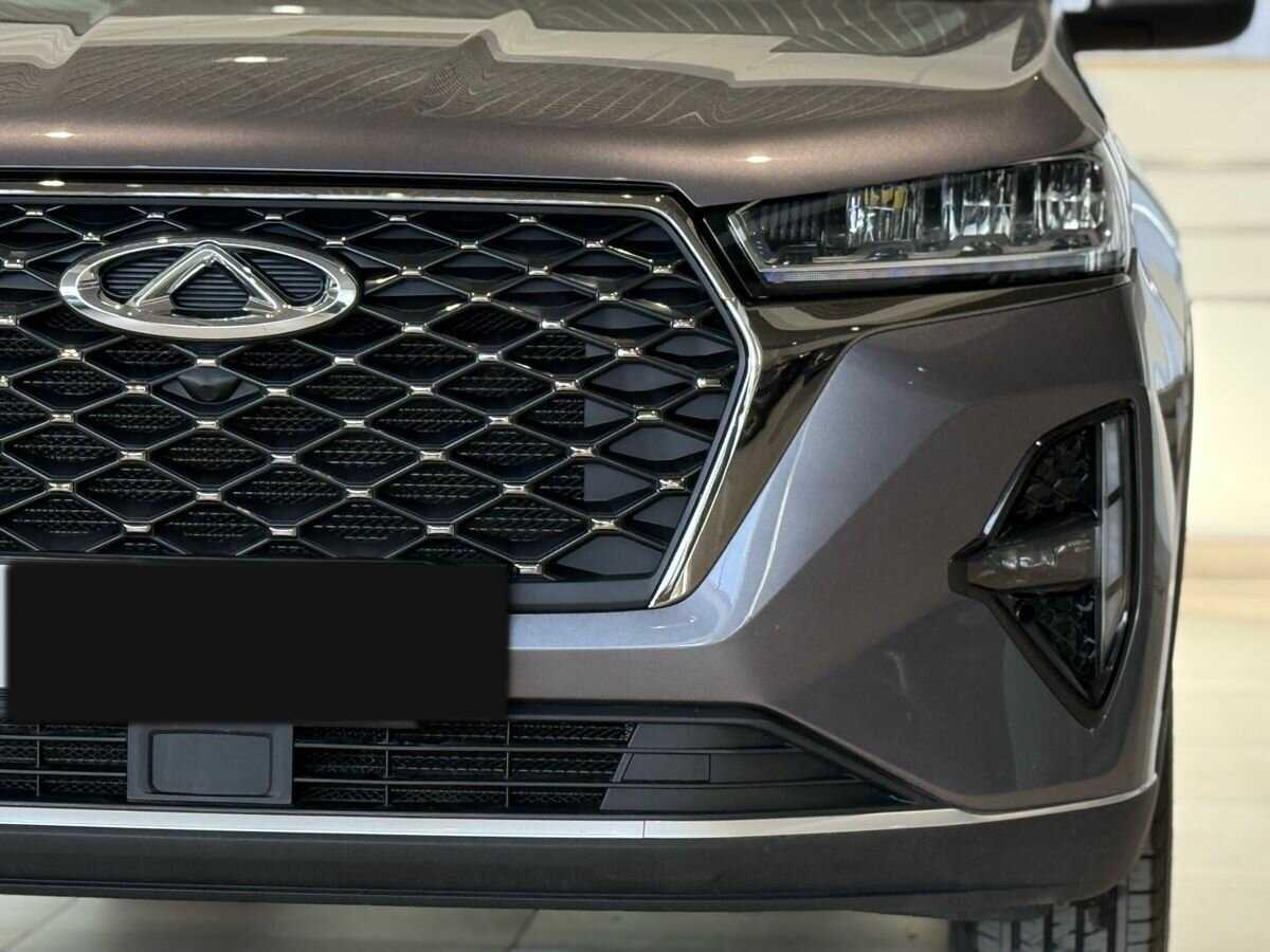 Chery Tiggo 7 Pro Max б/у, 2023, Вариатор. Фото: #4