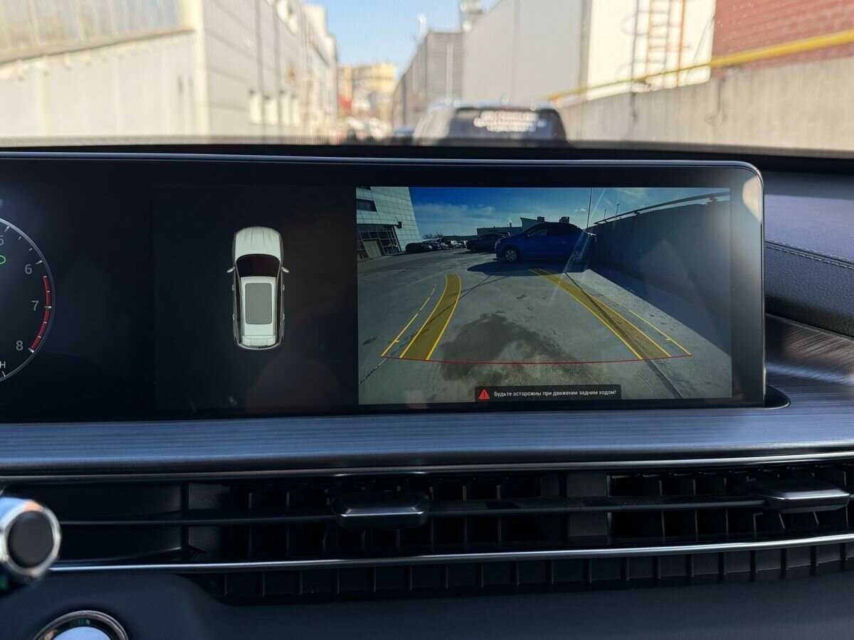 Chery Tiggo 7 Pro Max б/у, 2023, Вариатор. Фото: #14