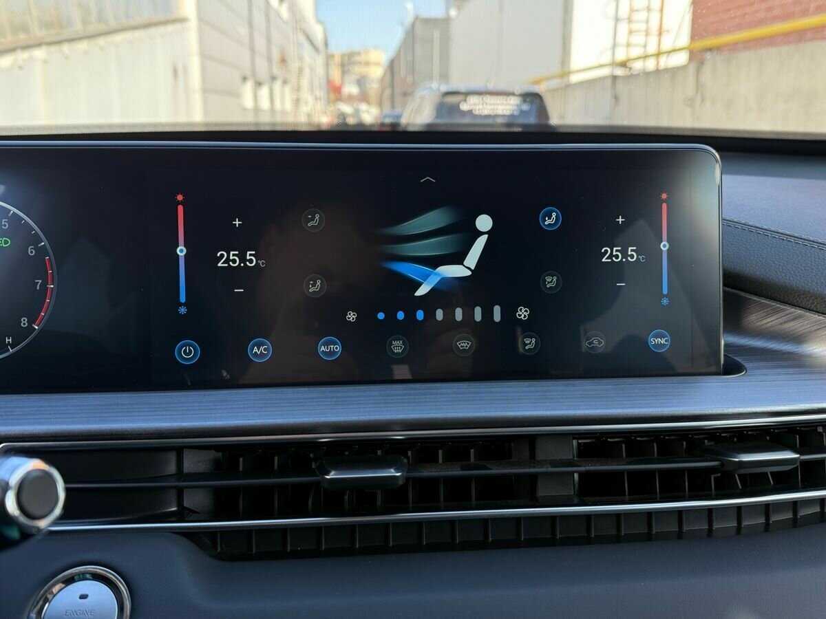 Chery Tiggo 7 Pro Max б/у, 2023, Вариатор. Фото: #15