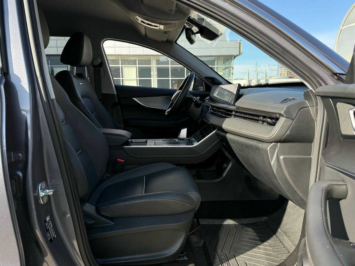 Chery Tiggo 7 Pro Max б/у, 2023, Вариатор. Фото: #18
